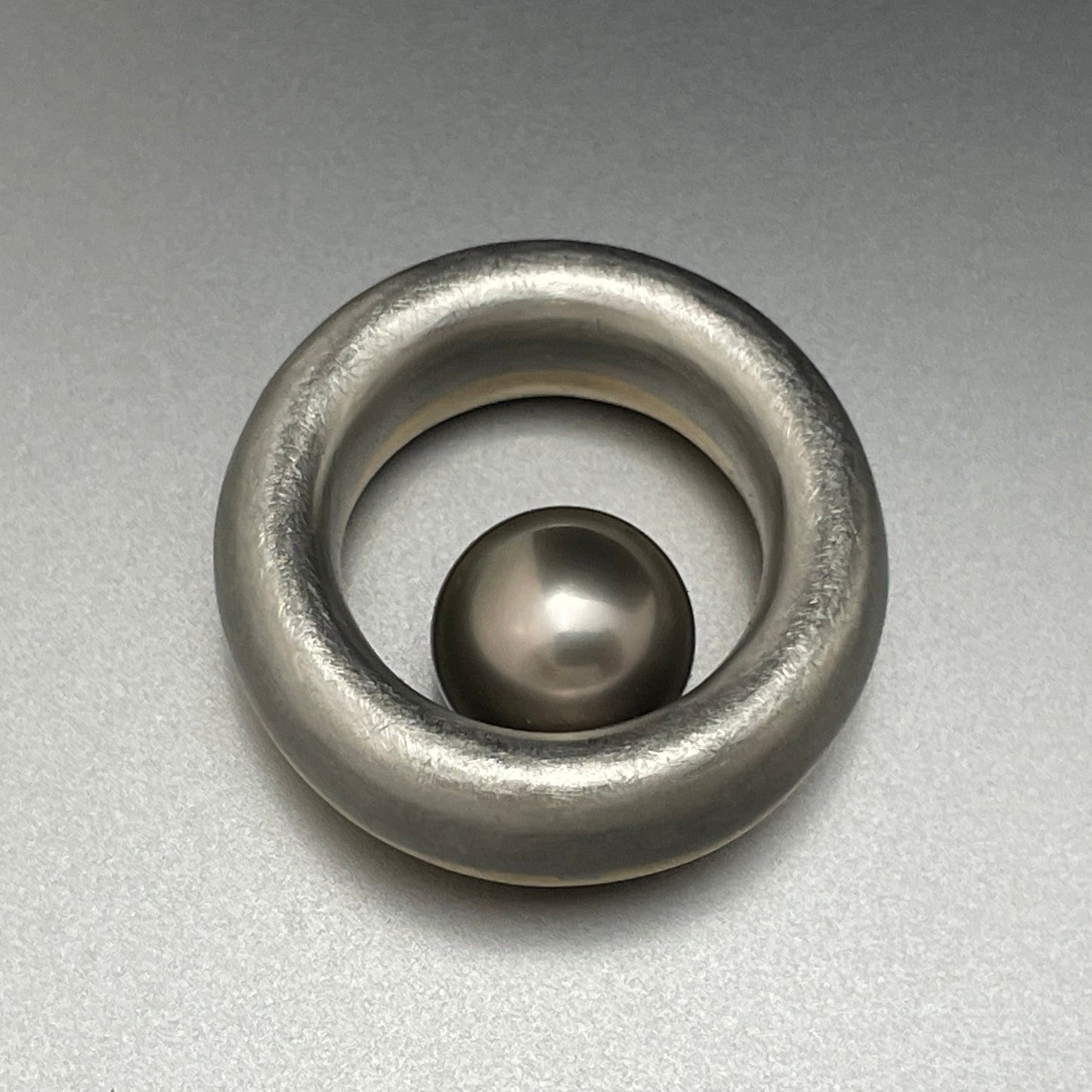 18K Gold & Stainless (Reversible) Tahitian Pearl Vario Clasp