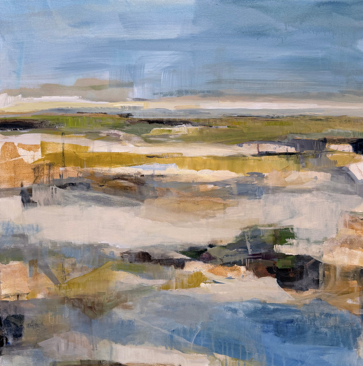 Landscape Memory