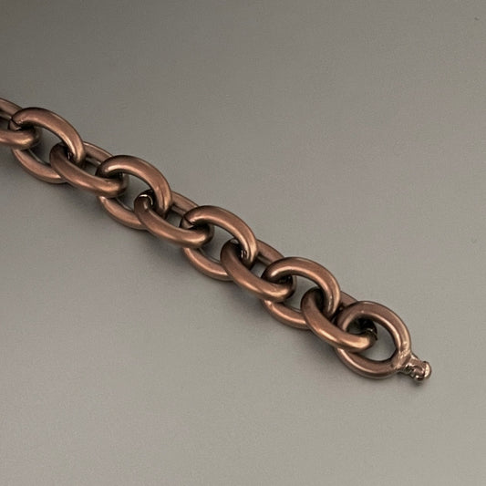 Bronze Anchor Chain for Vario System, 19.5"