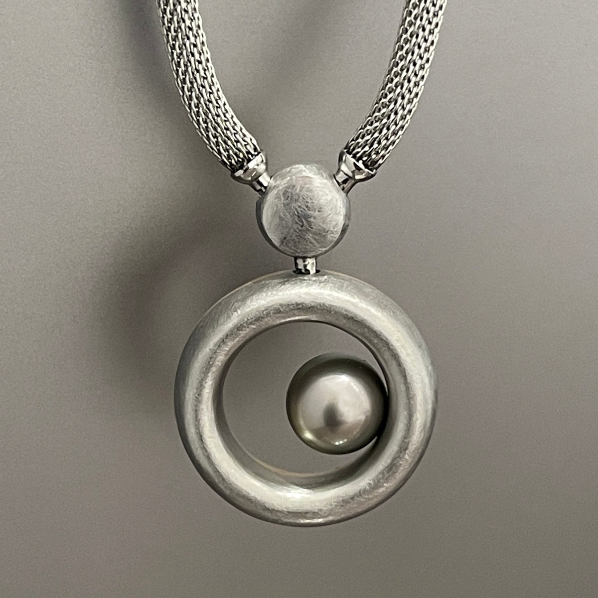 18k & Stainless (Reversible) Round Vario System "Y" Connector