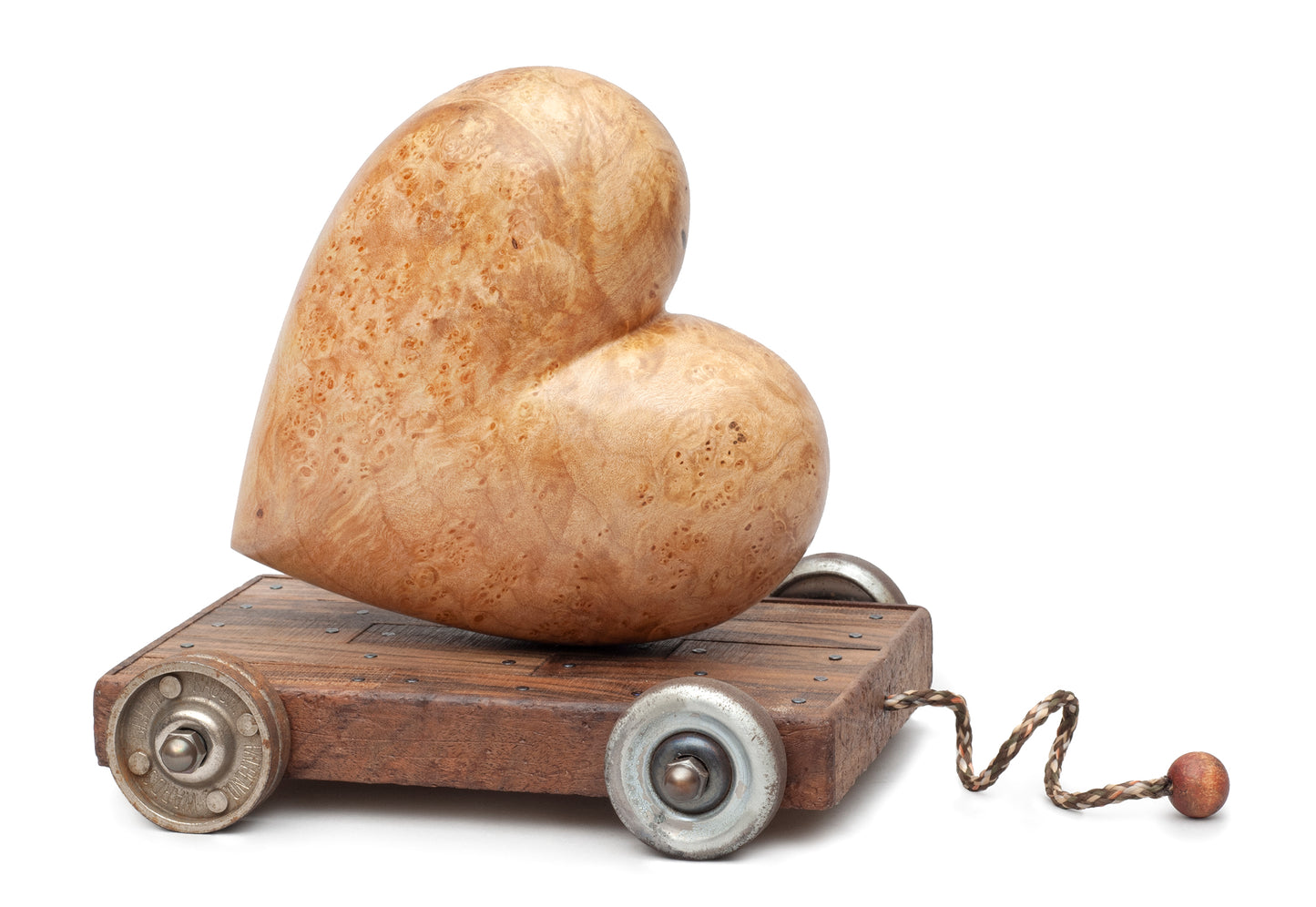 Heart on a Cart 2