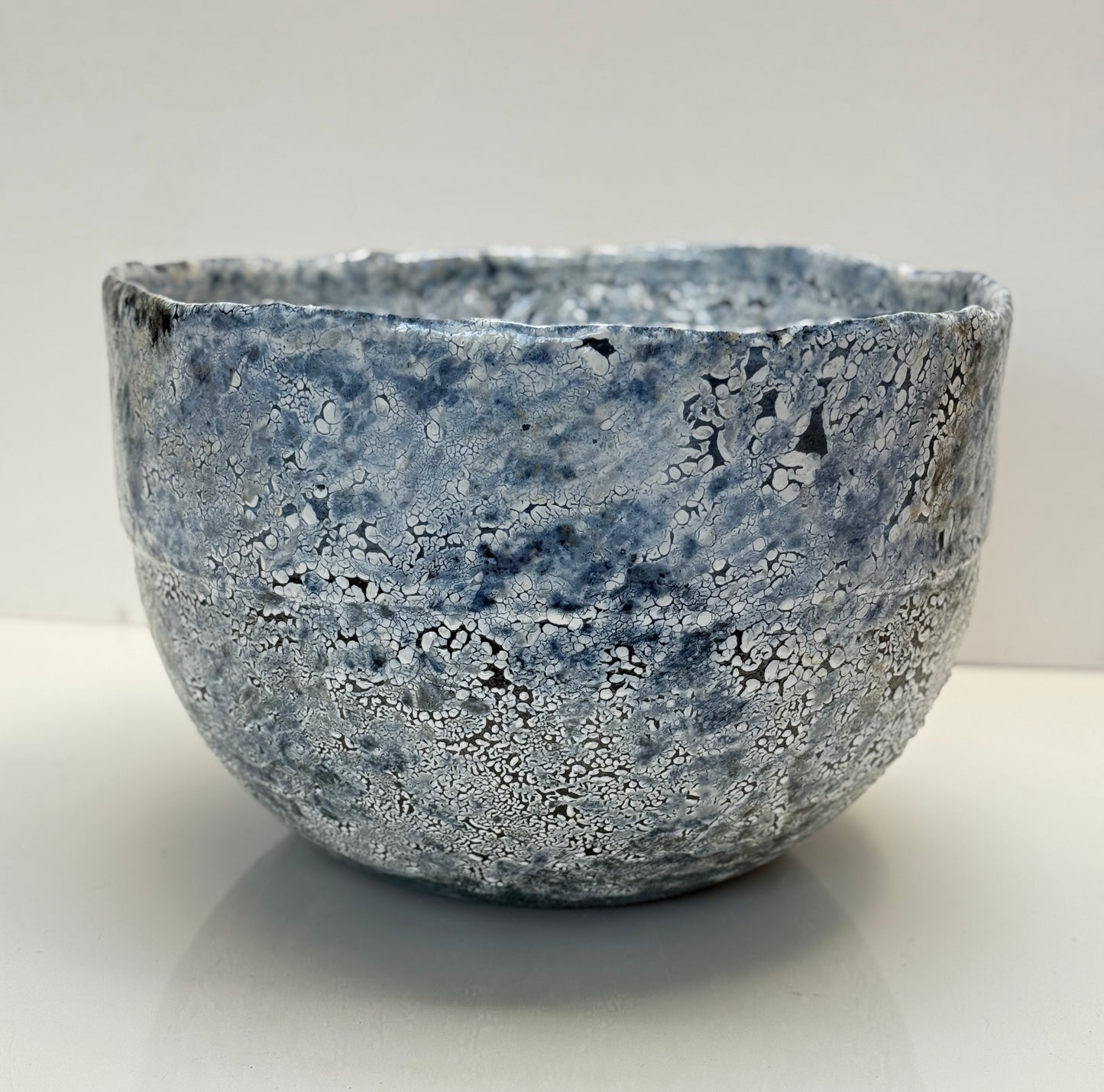 Blue Hurricane Vessel