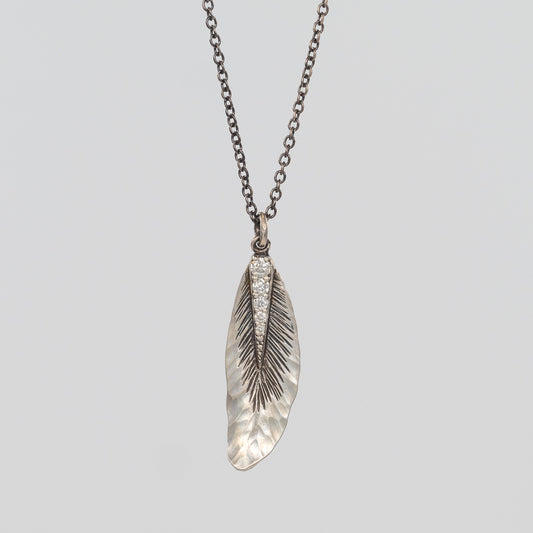 Pure Flight Flutter Pendant