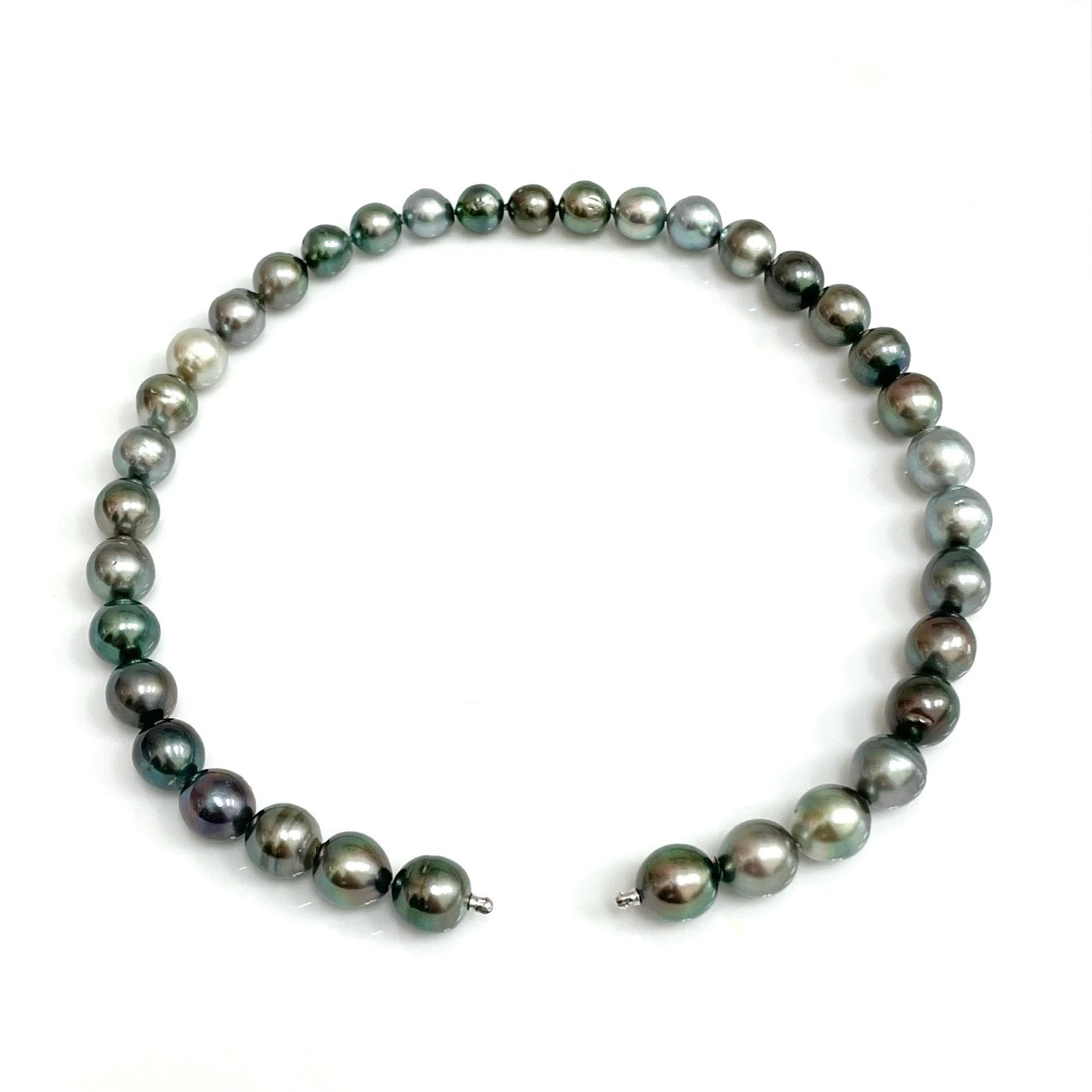 Tahitian Pearl Necklace For Vario System