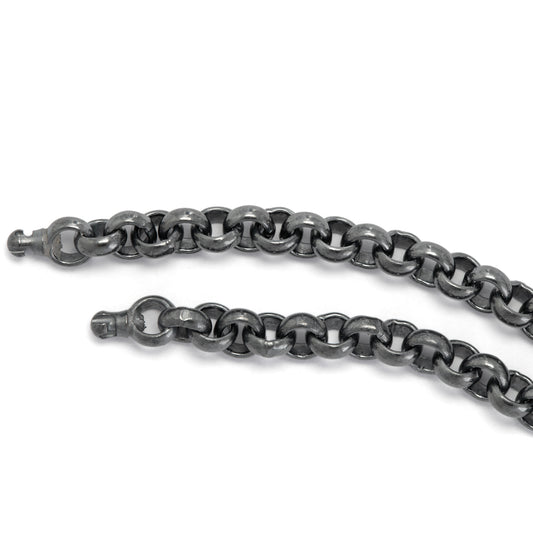 Atelier Zobel Sterling Silver Pea Chain for Vario System (5mm, 15.7 inches)